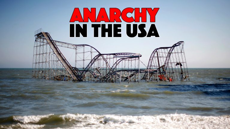 Anarchy in the USA