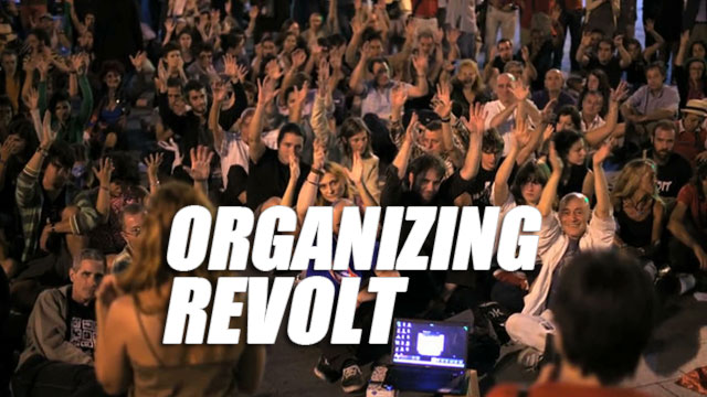Organizing Revolt
