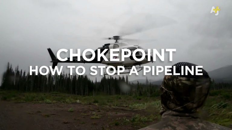Chokepoint: How to Stop a Pipeline