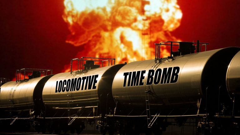 Locomotive Time Bomb