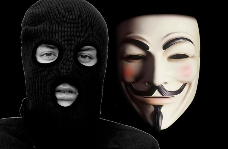 What Do the Black Bloc & Anonymous Have in Common?