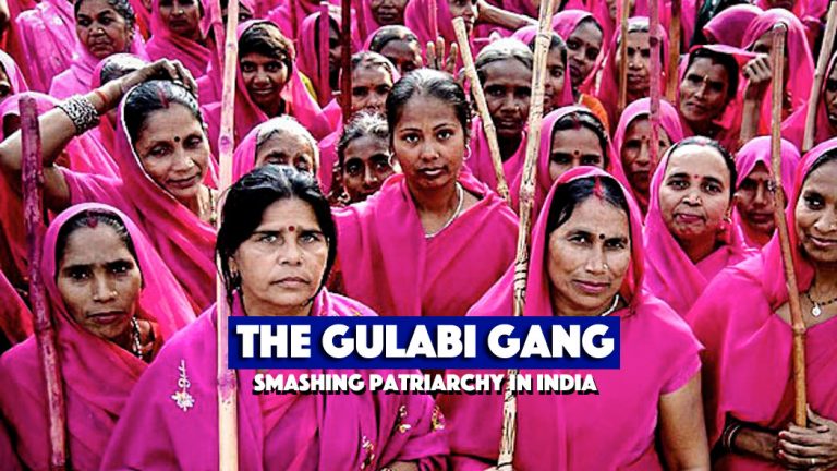 The Gulabi Gang