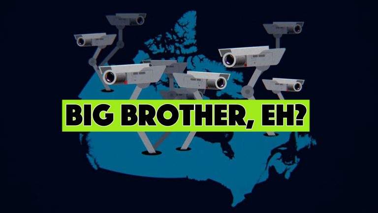 Big Brother, Eh?
