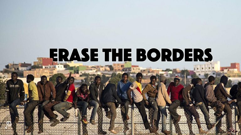 Erase the Borders