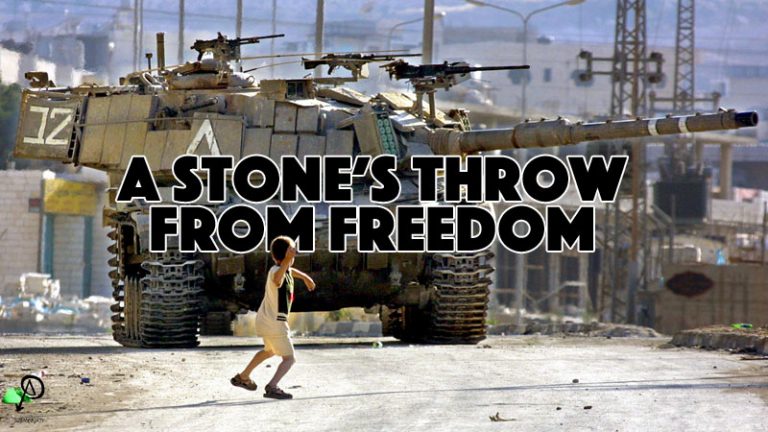 A Stone’s Throw From Freedom