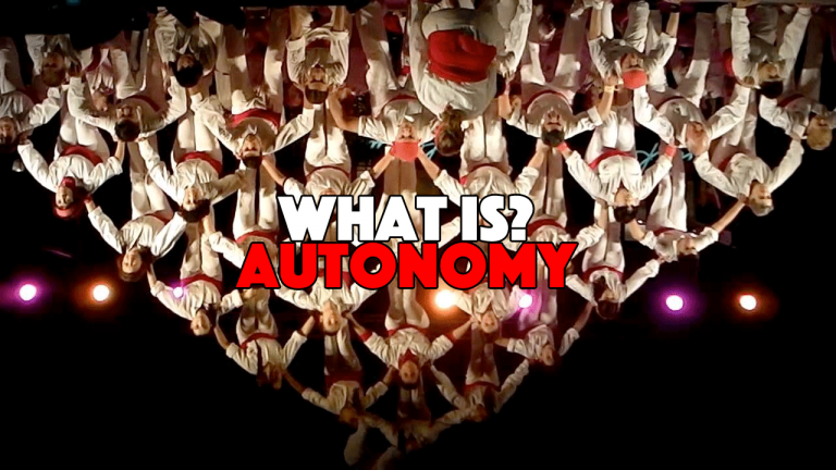 What is Autonomy?