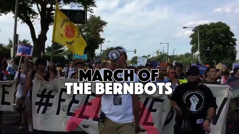 March of the Bernbots