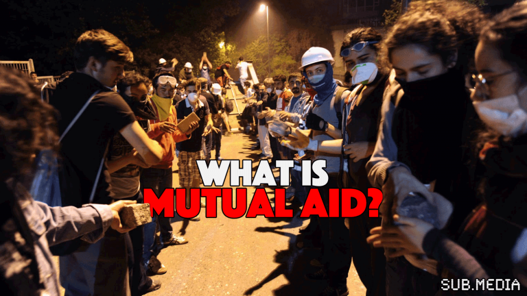 What is Mutual Aid?