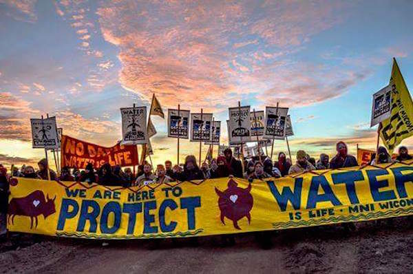 #NoDAPL, the Time to Act is Now!