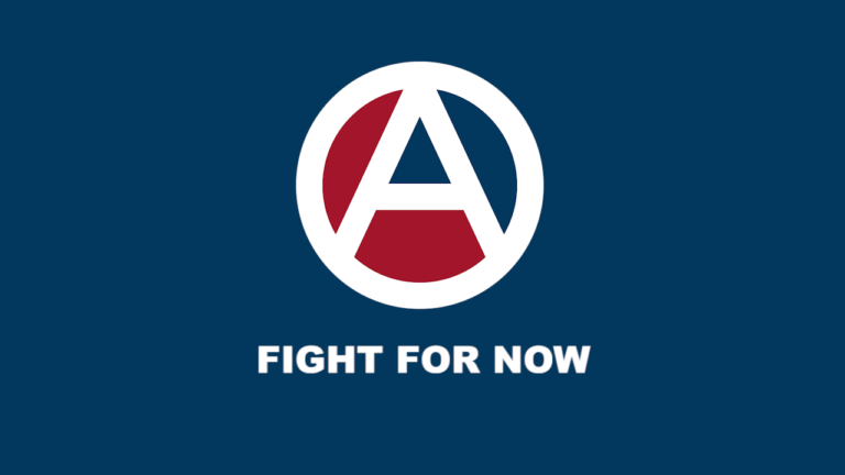 Anarchy: Fight for Now