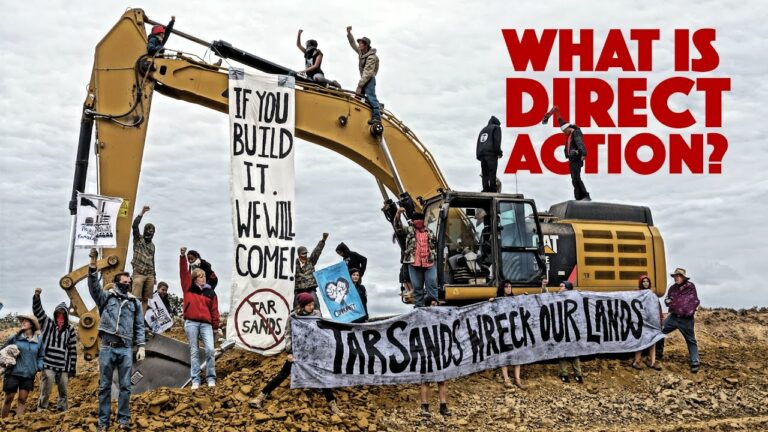 What is Direct Action?