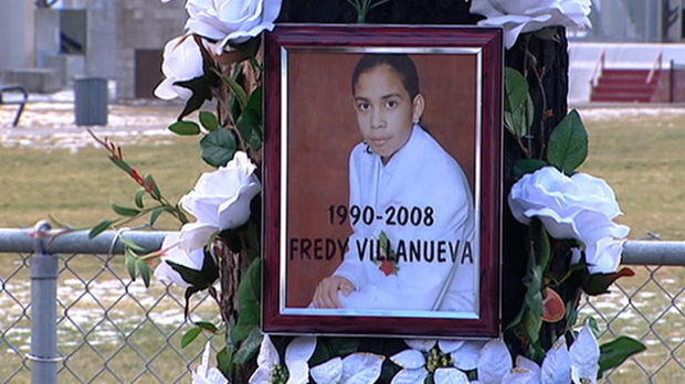Happy Birthday, Fredy Villanueva