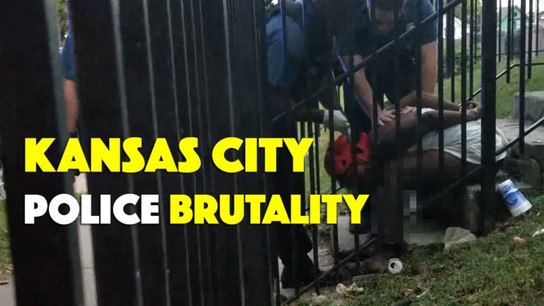 Kansas City Police Brutality