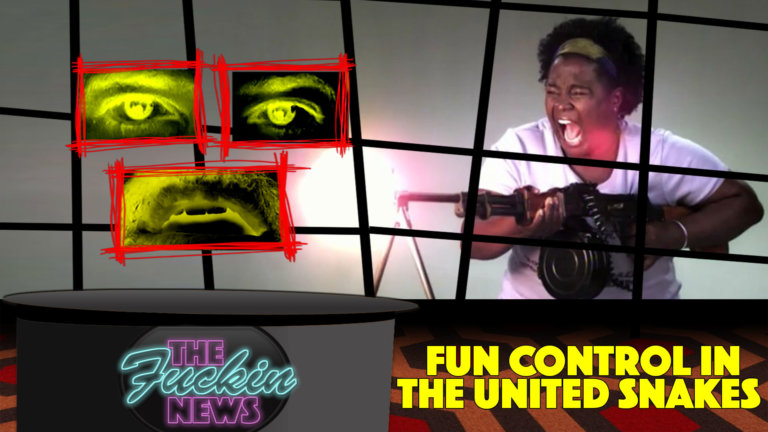 TFN #2: Fun Control in the United Snakes