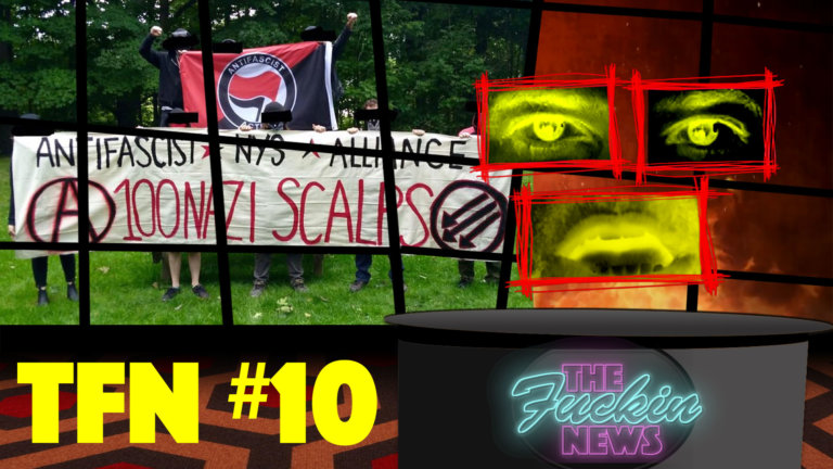 TFN #10: 100 Nazi Scalps