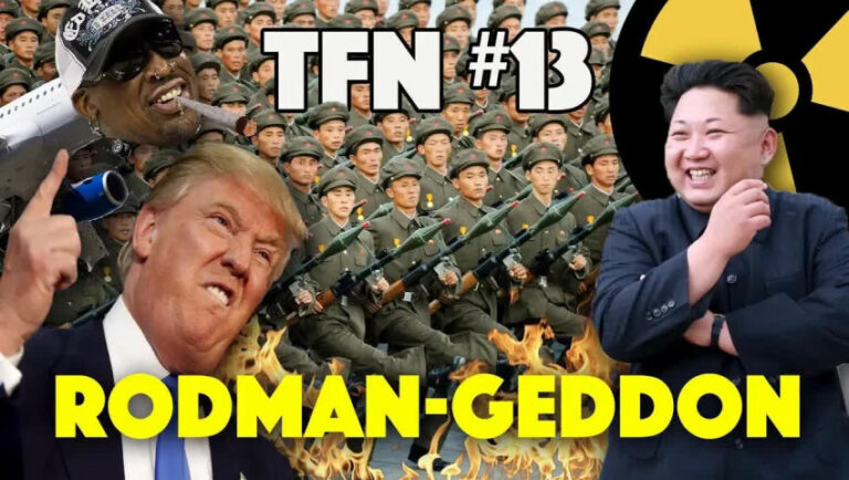 TFN #13: Rodman-geddon