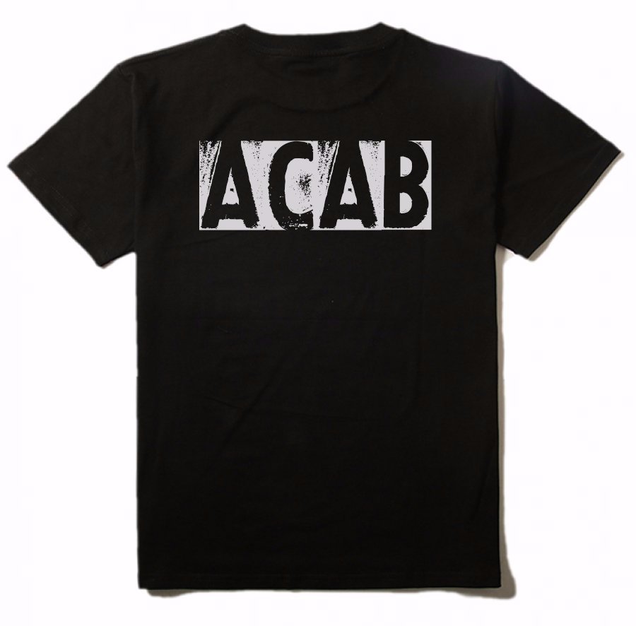 ACAB T-Shirt – sub.Media