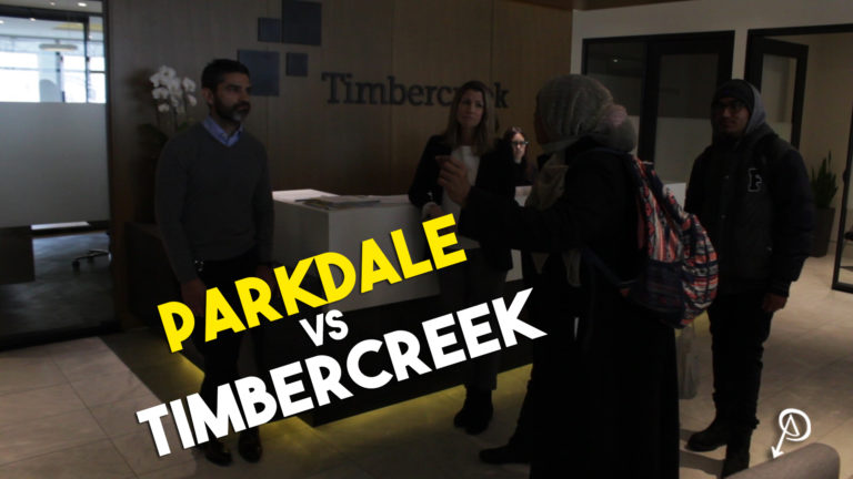 Parkdale vs Timbercreek