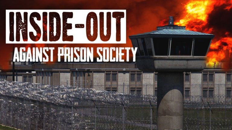 Trouble #20 – Inside-Out: Against Prison Society