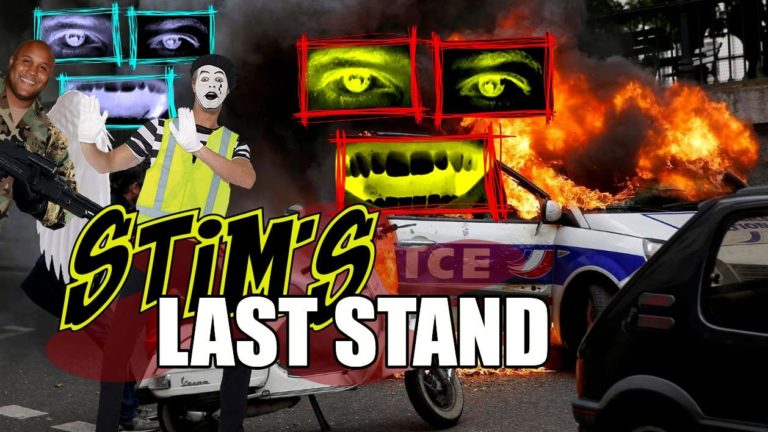 Stim’s Last Stand