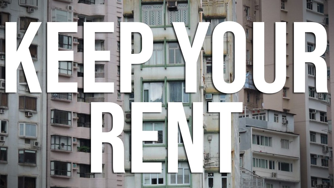 Keep Your Rent