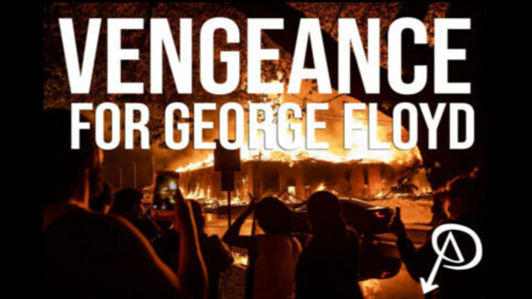 Vengeance for George Floyd