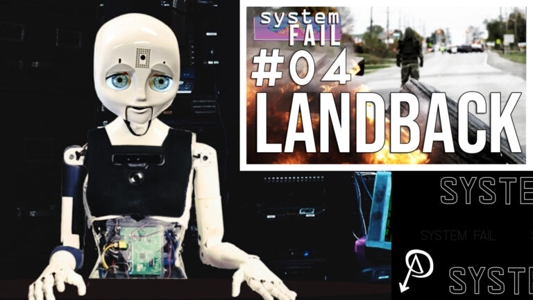 System Fail #4: LandBack