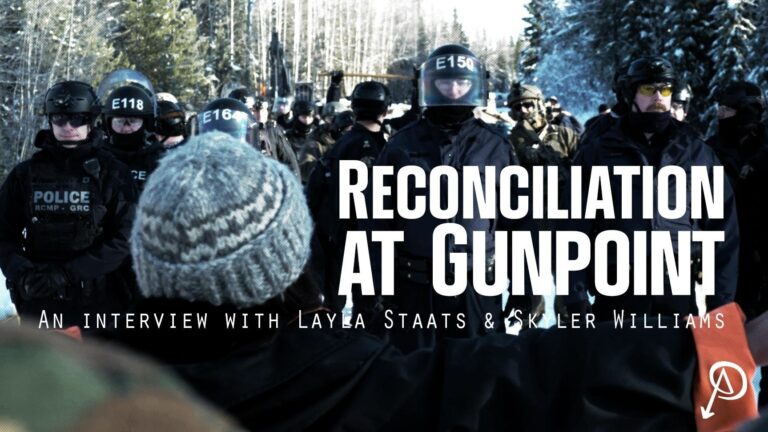 Reconciliation at Gunpoint