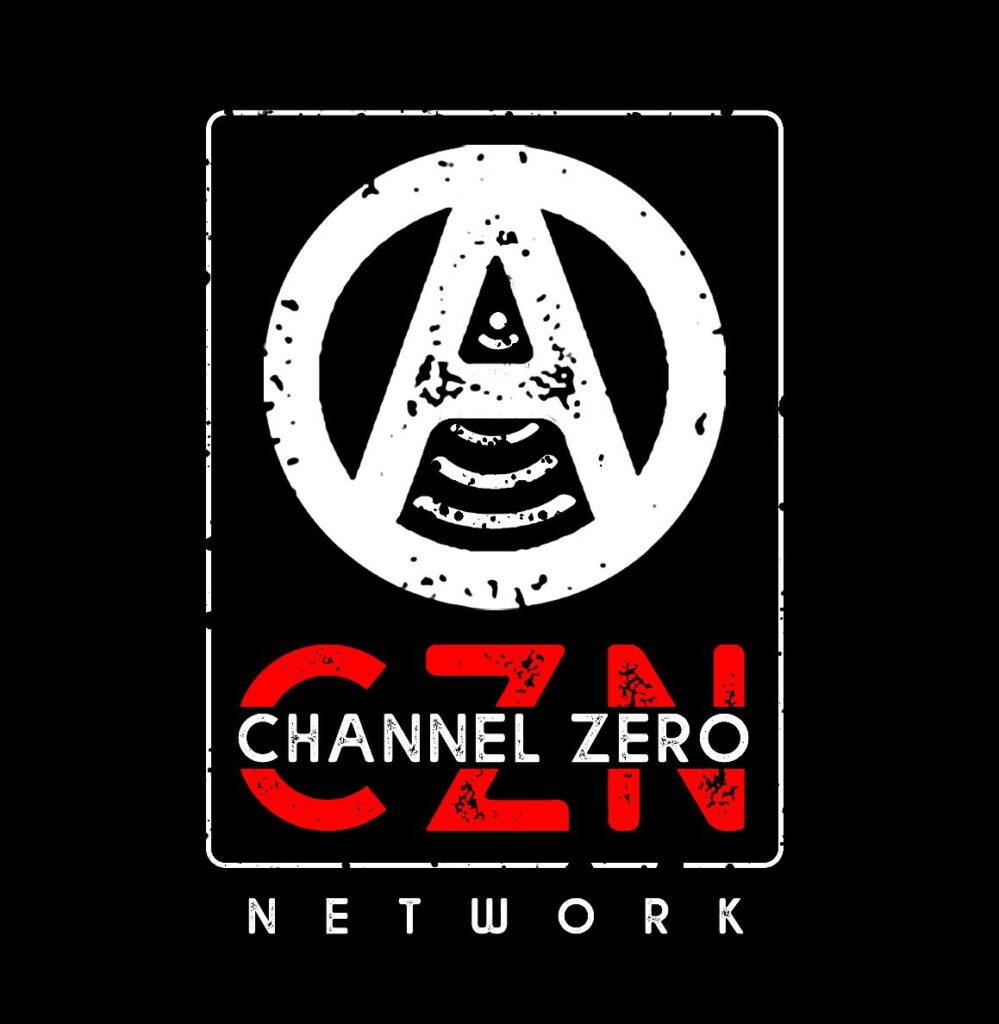 Member of the Channel Zero Network  - https://channelzeronetwork.com