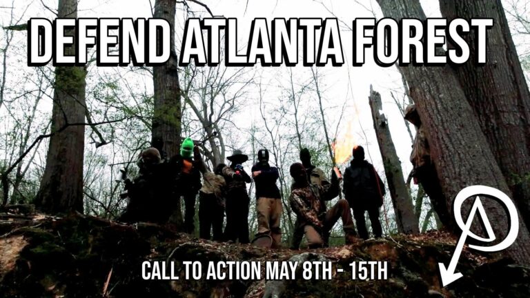 Defend Atlanta Forest