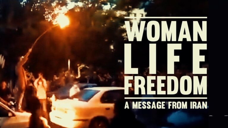 Woman Life Freedom – A Message From Iran