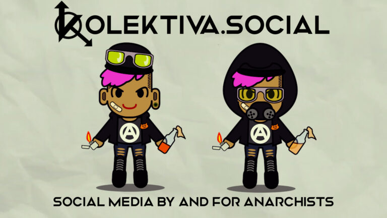Kolektiva: Social Media By and For Anarchists
