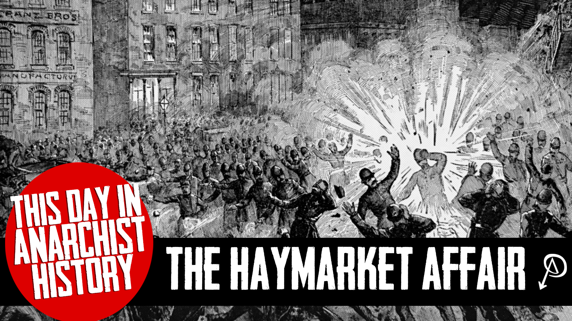 This Day in Anarchist History: The Haymarket Affair