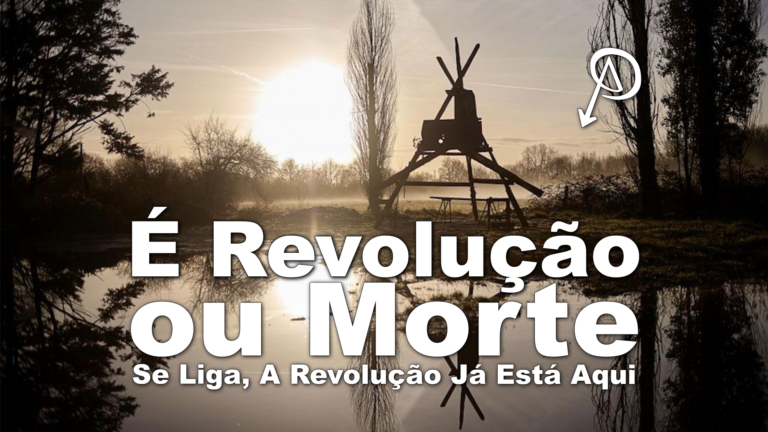 É Revolução ou Morte – Parte 2: Se Liga, A Revolução Já Está Aqui