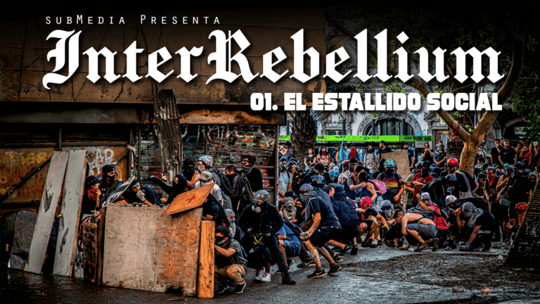 InterRebellium – 01. El Estallido Social