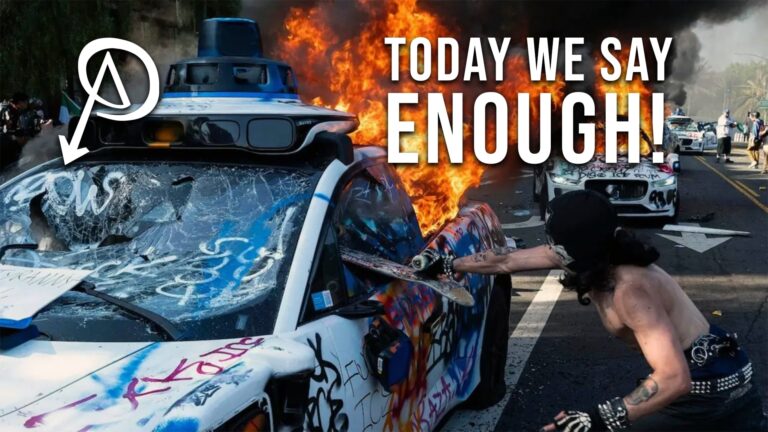 Today We Say Enough
