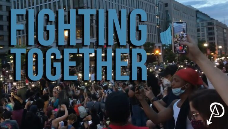 Fighting Together