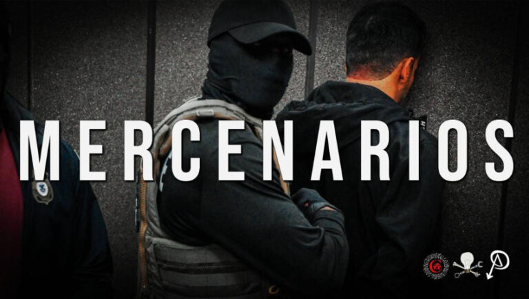 Mercenarios