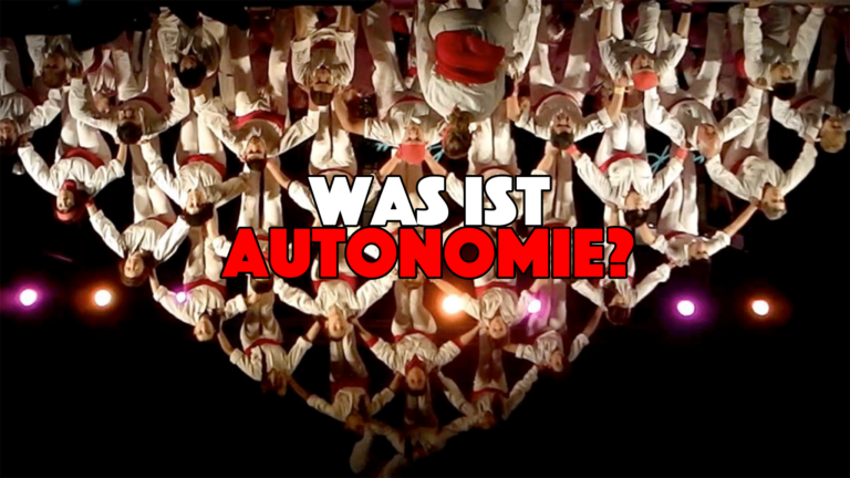Was ist Autonomie?