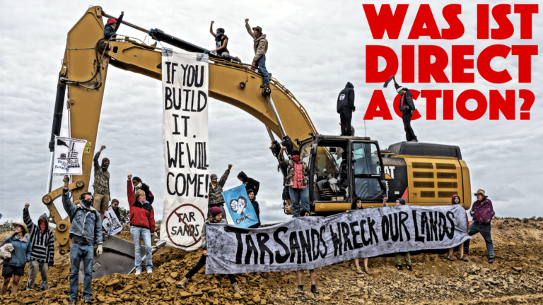Was ist Direct Action?