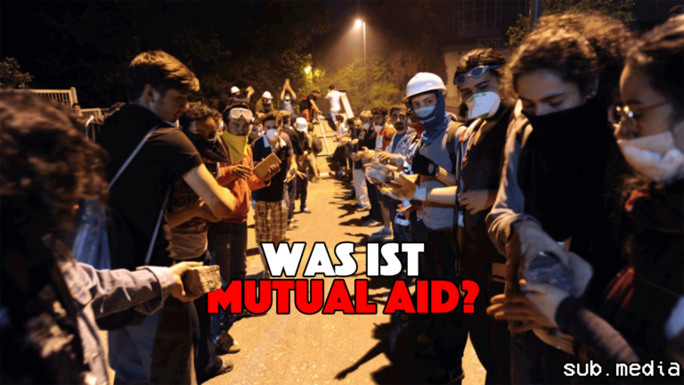 Was ist Mutual Aid?