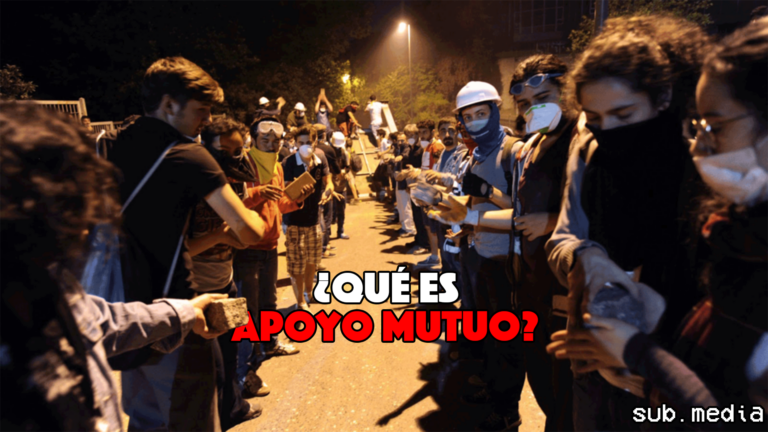 ¿Qué es Apoyo Mutuo?