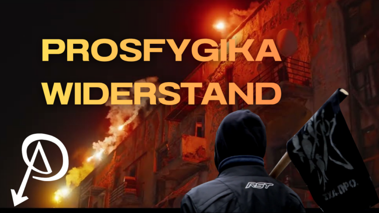Prosfygika Widerstand