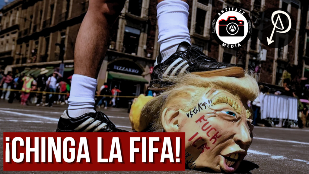 chinga la fifa
