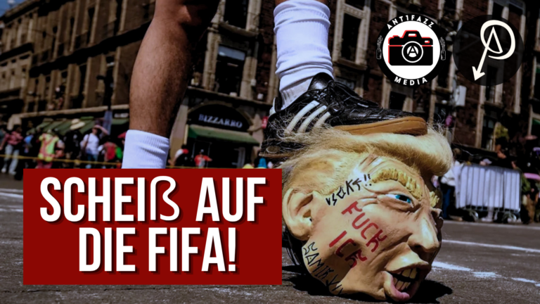 Scheiß auf die FIFA