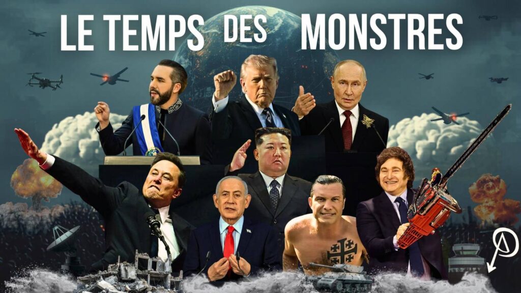 Les Temps des Monstres