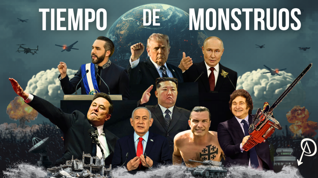 Tiempo de Monstruos
