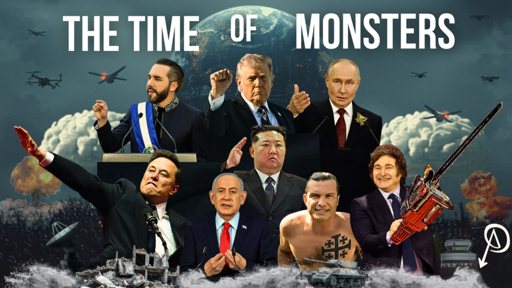 The Time of Monsters