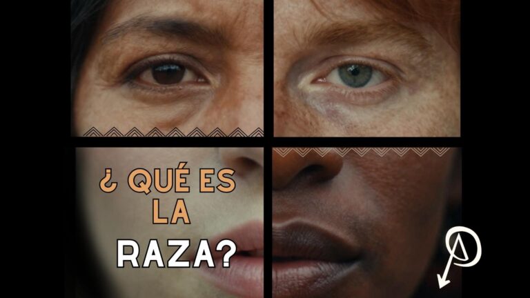 ¿Qué es la raza?