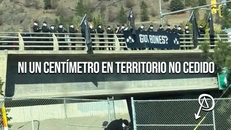 Terrni un Centímetro en Territorio No Cedido